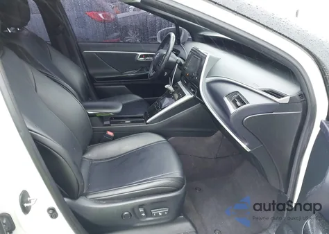 2017 Toyota Mirai из США, поврежденный, VIN JTDBVRBD5HA001987